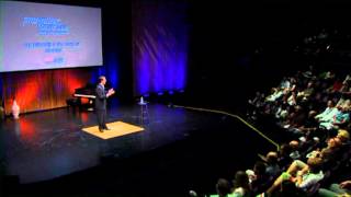 Tap Dancing is the Story of America: Steve Zee at TEDxSoCal