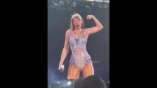Taylor Swift live The Eras Tour 2023