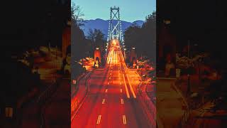 20190531 D750 Lions Gate Time Lapse   DNG H265 422 4KUHD 30 UHQ