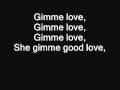 Collie Buddz - She gimme love with lyrics