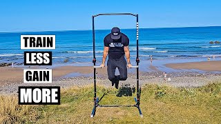 The Only 5 Calisthenics Moves Busy Men Need