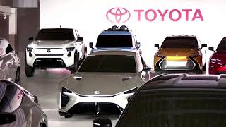 Toyota restarts output of first EV after recall