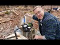 How To Install Harbor Freight 1 hp Shallow Well Pump (Part 2)  Shed to Tiny HouseCabin Conversion