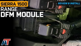 2022-2024 Sierra 1500 Range DFM Module Review & Install