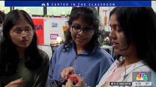Coppell ISD helps students see how STEM continues to evolve | NBCDFW