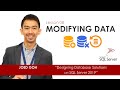 08  Modifying Data: INSERT, UPDATE, DELETE | Designing Database Solutions with Microsoft SQL Server