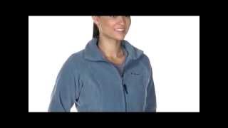 Columbia Women's Benton Springs Full Zip