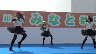 MY matsuri  かわさき舞祭2014　ユニットダンスコンテスト　準グランプリ　～CHOCO ♪ みんと　さん　＜かわさき向魂＞　/ 舞-REVOLUTION-