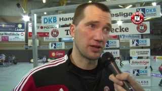 TuS N-Lübbecke vs. VfL Gummersbach Interviews
