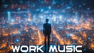 Chillout Music for Work at Night — Deep Focus — Atmospheric Chillstep, Wave, Future Garage