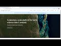 Supervised Land Cover Classification | Google Earth Engine Python API | Google Colab
