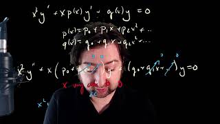 Math 344 - Frobenius Series - Theory