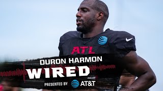 'You never heard any song from Bruno Mars?' | Duron Harmon AT\u0026T Wired