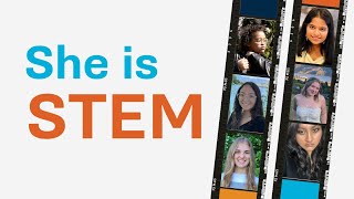 She is STEM: Bethany