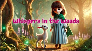 Whispers In The Woods| Meaningful Stories For Children| Bi-Lee Kids Channel