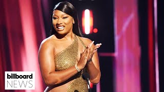 Megan Thee Stallion Does First-Look Deal With Netflix | Billboard News