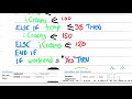 8 gcse aqa loops and arrays pseudocode worked through exam questions