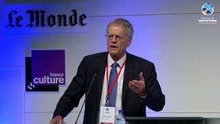 Conférence : L'autonomie stratégique de l'Union européenne de Pascal Boniface