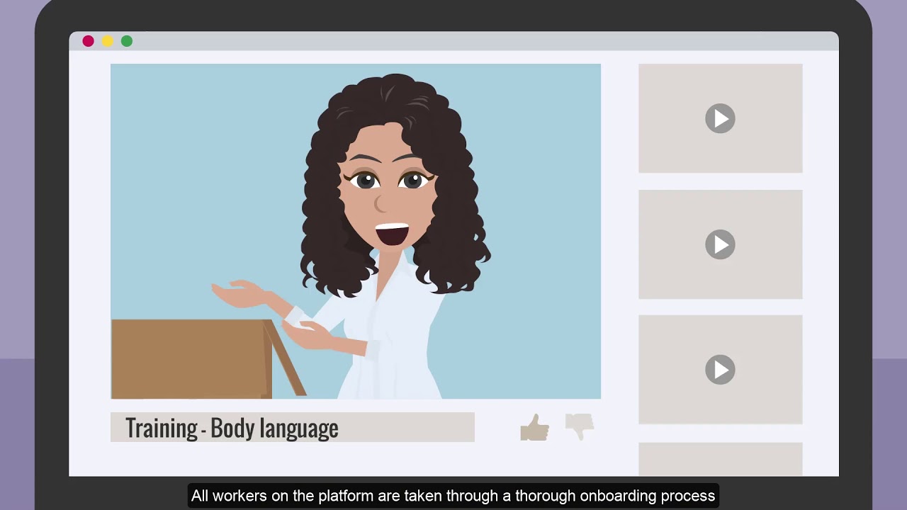 Careseekers The Online Care And Support Platform Youtube