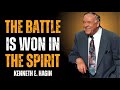 Your Victory Starts in the Spirit Realm | Kenneth E. Hagin Motivational Speech on Authority