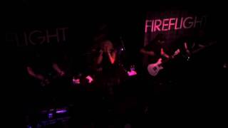 Fireflight - So Help Me God (Live @ Club Downunder, Tallahassee, FL)