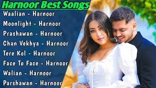 Harnoor All Songs 2021 | Harnoor Jukebox | Harnoor Non Stop Hits Collection | Top Punjabi Song Mp3