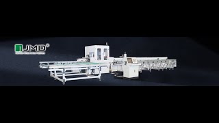 JMD Window Machine - Aluminium Window Door Making Machine Company