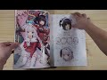 unboxing nekopara ova limited edition