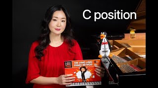 The Lang Lang Piano Method Book 1 - C POSITION