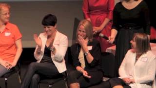 Game Show | Meet the Contestants | Leave it to Cleavage