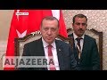 Turkey’s Erdogan visits region to help ease Gulf crisis