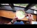 no cook chilled corn and basil soup kenji s cooking show