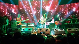 বিবাগী (Bibagi) - জেমস (James) (Live at BUET) [14-02-2019]