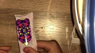 Tampax Pocket Radiant review!!