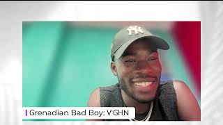 A POSHgirl Vlog: ft Grenadian Bad Boy V'GHN