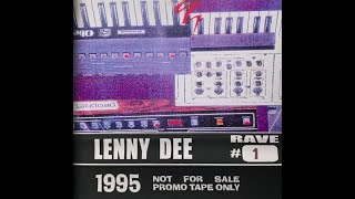 Lenny Dee - Rave #1 (TAROT 1995)