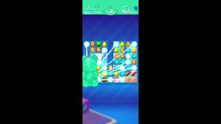 Game Over: Candy Crush Soda Saga (Android)