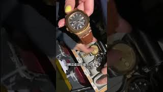 腕表实拍：高仿AR厂Rolex劳力士YACHT MASTER游艇名仕型116621复刻手表【看表加微信ChinaROLEX】