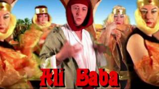 Bézu - Ali baba (parodie)