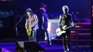 Guns n Roses perform Estranged Sat 9-23-23 Kauffman Stadium Kansas City MO