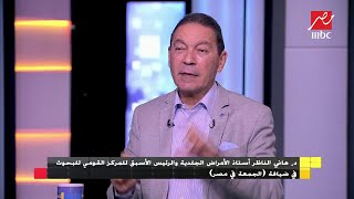 #الجمعة_في_مصر| روتين طبيعي يقدمه دكتور هاني الناظر لعلاج الحبوب بالبشرة