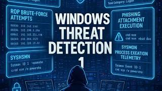 Windows Threat Detection 1 Tryhackme Soc Level 1 2025