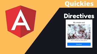 Angular Directives - Making a simple attribute directive (quickie)