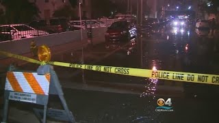 Residents Concerned As High Tides Lead To Lots Of Flooding