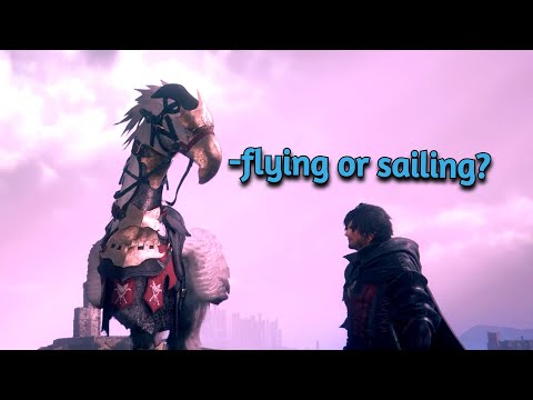 FF16 The Rising Tide: How to Unlock Your Chocobo in Mysidia