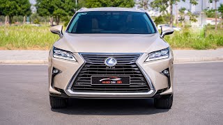 Lexus Rx450h sản xuất năm 2018 siêu đẹp , có sẵn và giao ngay cho các bác