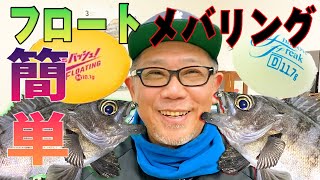 メバル釣りたい人だけ観て！【初心者オススメ】フロートメバリング簡単解説