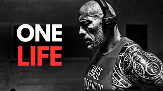 ONE LIFE, NO REGRETS - Motivational Speech