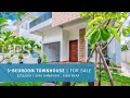 Property Code 6665 | Townhouse/Villa For Sale - Svay Dangkum , Siem Reap | IPS Cambodia