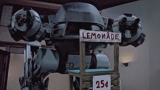 ED-209 sells Lemonade